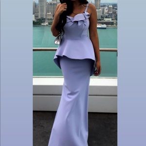 Nicole Bakti Gown